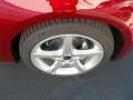 Ruby Red - Focus Titanium Hatchback Photo No. 10