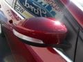 2013 Ruby Red Ford Focus Titanium Hatchback  photo #11