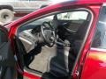 Ruby Red - Focus Titanium Hatchback Photo No. 18