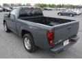 2009 Dark Gray Metallic Chevrolet Colorado LT Regular Cab  photo #5