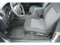 2009 Dark Gray Metallic Chevrolet Colorado LT Regular Cab  photo #8