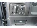 Controls of 2009 Colorado LT Regular Cab