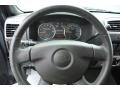 Ebony Steering Wheel Photo for 2009 Chevrolet Colorado #78685147