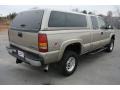 2002 Doeskin Tan Chevrolet Silverado 2500 LT Extended Cab 4x4  photo #4