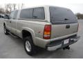 2002 Doeskin Tan Chevrolet Silverado 2500 LT Extended Cab 4x4  photo #5