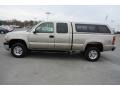 Doeskin Tan - Silverado 2500 LT Extended Cab 4x4 Photo No. 6