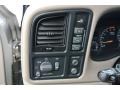 2002 Chevrolet Silverado 2500 LT Extended Cab 4x4 Controls