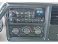 Controls of 2002 Silverado 2500 LT Extended Cab 4x4
