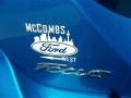 2013 Blue Candy Ford Focus SE Hatchback  photo #5