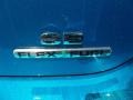 Blue Candy - Focus SE Hatchback Photo No. 6