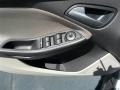 2013 Ingot Silver Ford Focus SE Hatchback  photo #18