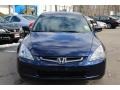2004 Eternal Blue Pearl Honda Accord LX Sedan  photo #2