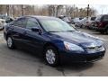 2004 Eternal Blue Pearl Honda Accord LX Sedan  photo #3