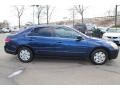 2004 Eternal Blue Pearl Honda Accord LX Sedan  photo #4