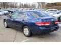 2004 Eternal Blue Pearl Honda Accord LX Sedan  photo #7