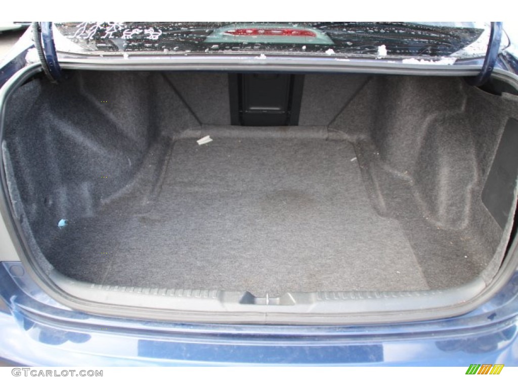 2004 Accord LX Sedan - Eternal Blue Pearl / Gray photo #14
