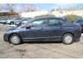 Magnetic Pearl - Civic Hybrid Sedan Photo No. 6