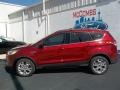 2013 Ruby Red Metallic Ford Escape SE 1.6L EcoBoost  photo #3