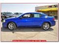 Blue Streak Pearl - Avenger SE V6 Photo No. 2