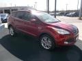 2013 Ruby Red Metallic Ford Escape SE 1.6L EcoBoost  photo #10
