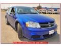 Blue Streak Pearl - Avenger SE V6 Photo No. 8