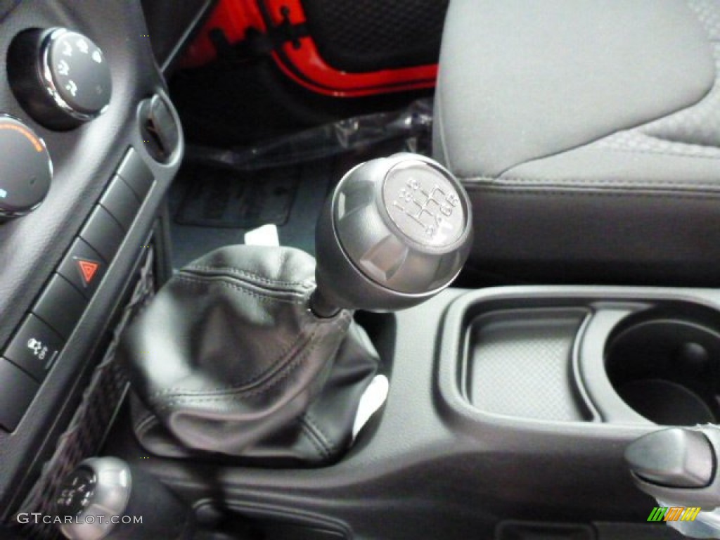 2013 Jeep Wrangler Sport 4x4 6 Speed Manual Transmission Photo #78686845