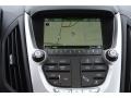 2013 Chevrolet Equinox Jet Black Interior Navigation Photo