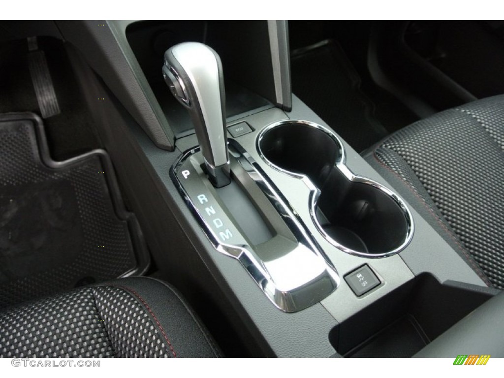 2013 Chevrolet Equinox LT 6 Speed Automatic Transmission Photo #78687678