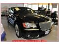 2013 Phantom Black Tri-Coat Pearl Chrysler 300 C John Varvatos Luxury Edition  photo #8