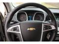 Jet Black Steering Wheel Photo for 2013 Chevrolet Equinox #78687721