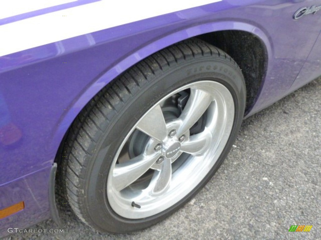 2013 Dodge Challenger R/T Classic Wheel Photo #78687823