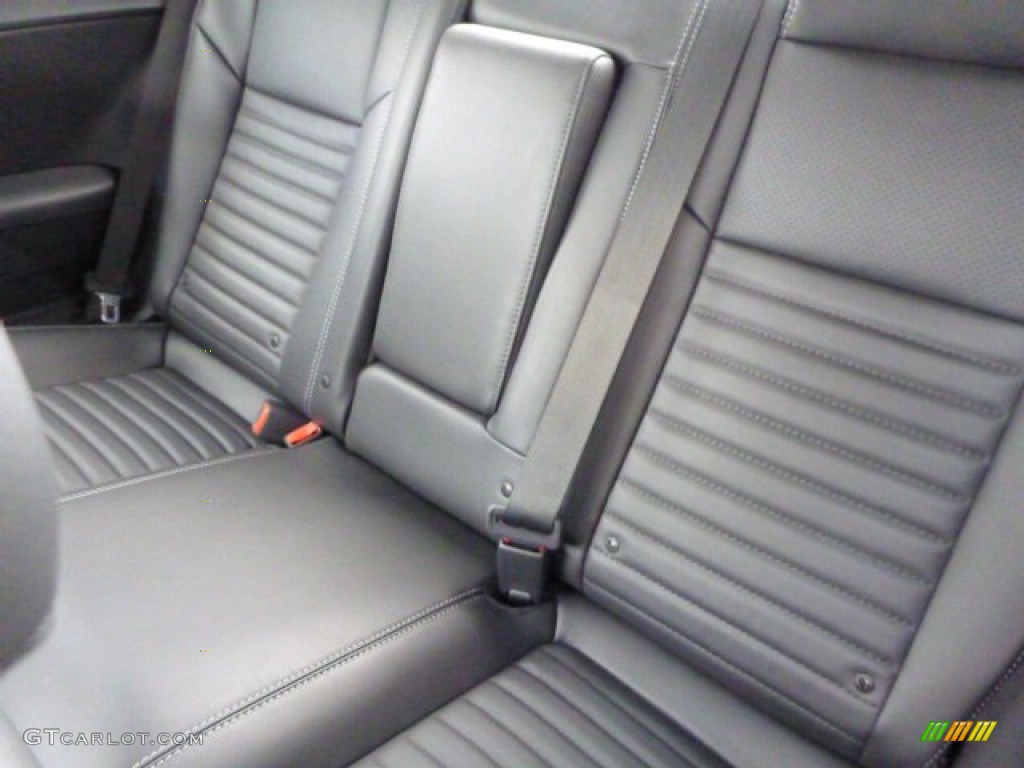 Dark Slate Gray Interior 2013 Dodge Challenger R/T Classic Photo #78687844