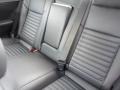Dark Slate Gray Rear Seat Photo for 2013 Dodge Challenger #78687844