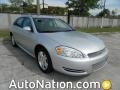 Silver Ice Metallic - Impala LT Photo No. 1