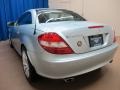 Diamond Silver Metallic - SLK 350 Roadster Photo No. 6