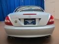 2005 Diamond Silver Metallic Mercedes-Benz SLK 350 Roadster  photo #7