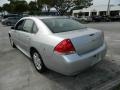Silver Ice Metallic - Impala LT Photo No. 5