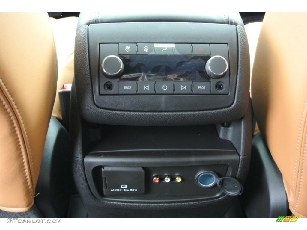 2013 Chevrolet Traverse LTZ Controls Photo #78688105