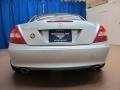 2005 Diamond Silver Metallic Mercedes-Benz SLK 350 Roadster  photo #8