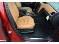 Crystal Red Tintcoat - Traverse LTZ Photo No. 22