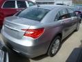 2013 Billet Silver Metallic Chrysler 200 Touring Sedan  photo #3