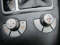 2005 Mercedes-Benz SLK Red Interior Controls Photo