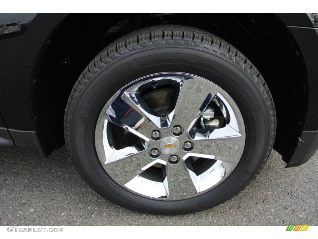 2013 Chevrolet Equinox LT Wheel Photo #78688540