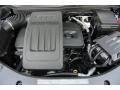 2.4 Liter SIDI DOHC 16-Valve VVT ECOTEC 4 Cylinder 2013 Chevrolet Equinox LT Engine