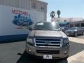 2013 Sterling Gray Ford Expedition EL Limited  photo #1