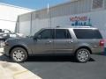 2013 Sterling Gray Ford Expedition EL Limited  photo #3