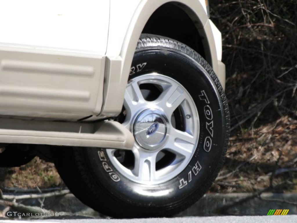 2006 Ford Expedition Eddie Bauer Wheel Photos