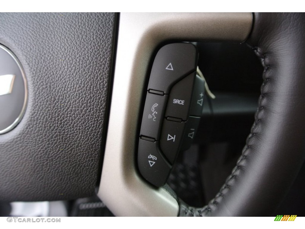 2013 Silverado 1500 LT Crew Cab 4x4 - Summit White / Ebony photo #13