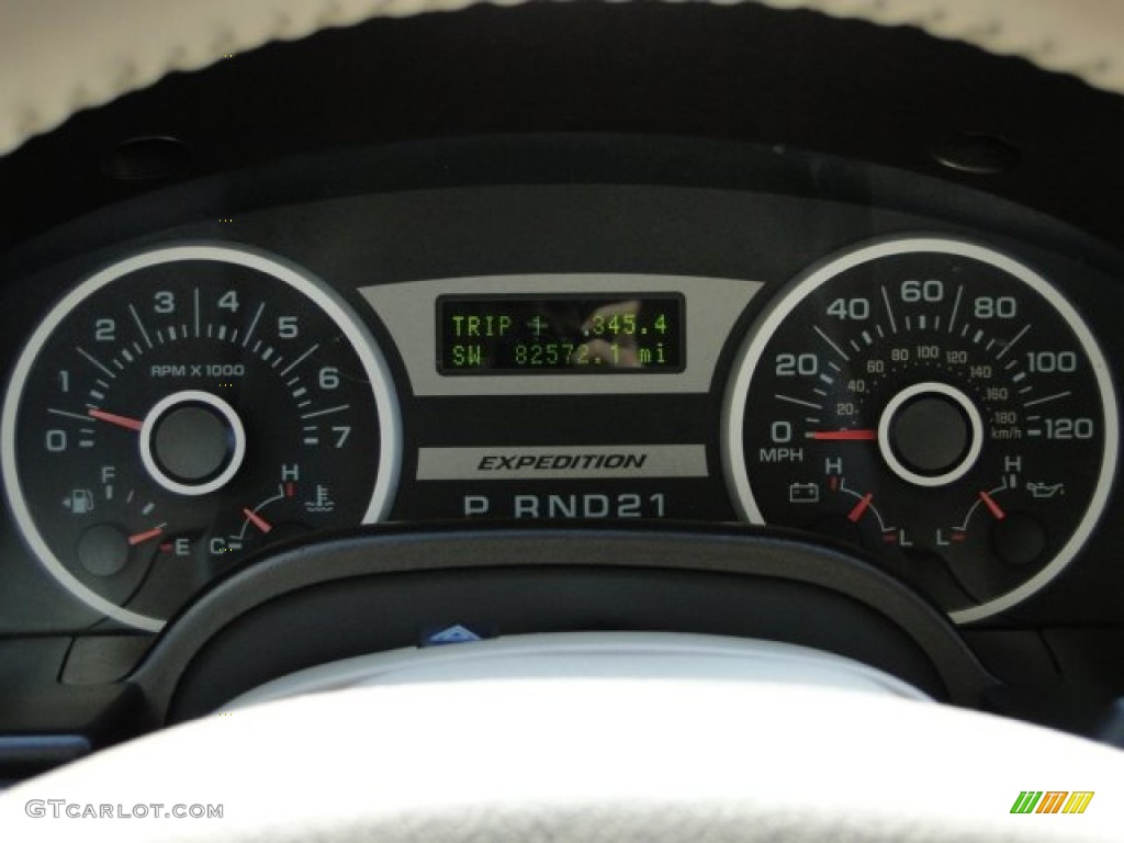 2006 Ford Expedition Eddie Bauer Gauges Photos