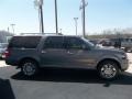 2013 Sterling Gray Ford Expedition EL Limited  photo #11